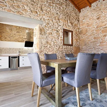 Berrenda Gospodarstwo wiejskie Tiscamanita