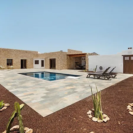 Casa de Campo Berrenda Tiscamanita