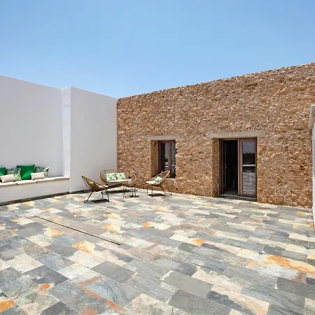 Berrenda Holiday home Tiscamanita