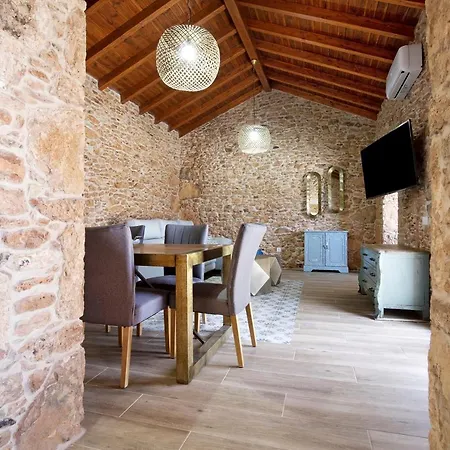 Berrenda Holiday home Tiscamanita