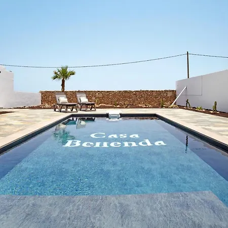 Holiday home Berrenda