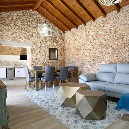 Berrenda Hétvégi ház *