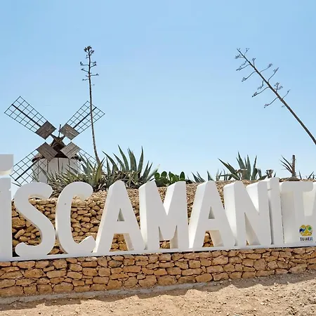 Berrenda Tiscamanita